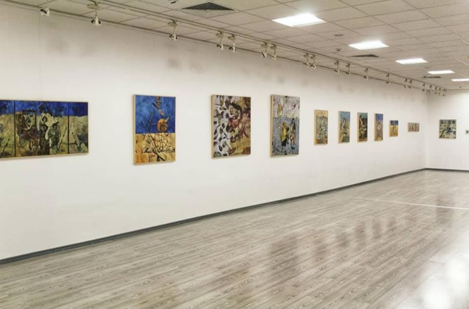 Galerija: Galerija 13