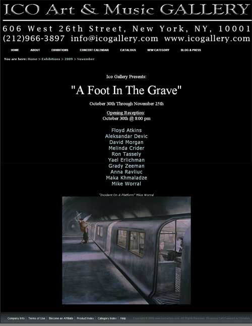Galerija: Ico Gallery